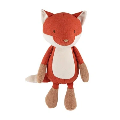 Sigikid Ferdinand The Fox Plush Toy In Multicolored
