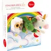 Sigikid Finger Puppet Set Fantasy In Multicolored
