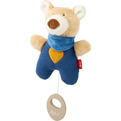 Sigikid Mini Bear Musical Toy In Multicolored