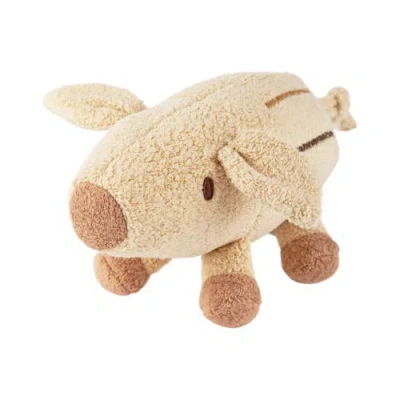Sigikid Rupert The Pig Plush Toy In Multicolored