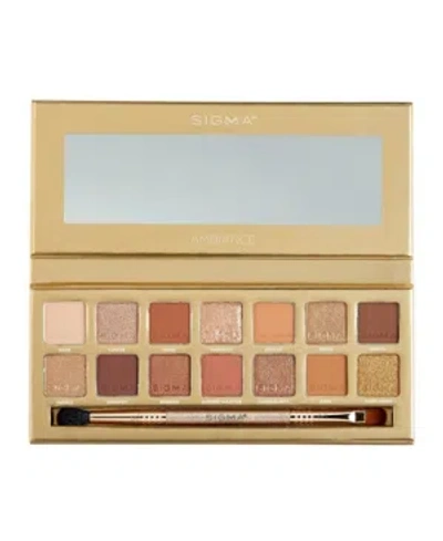 Sigma Beauty Ambiance Eyeshadow Palette In N,a