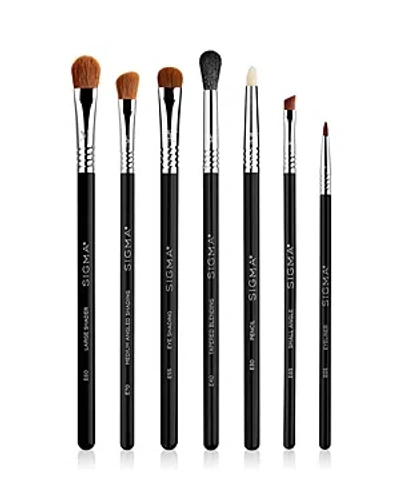 SIGMA BEAUTY BASIC EYE BRUSH GIFT SET,EK001