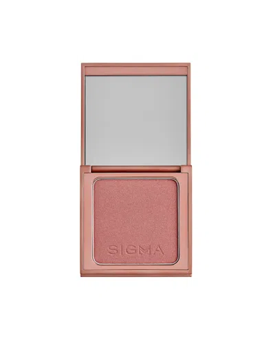 Sigma Beauty Blush In Nearly Wild (pomegranate Pink Matte)
