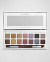 Sigma Beauty Cool Neutrals Eyeshadow Palette In Multi