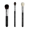 Sigma Beauty Cream Complexion Brush Set ($75 Value) In Transparent