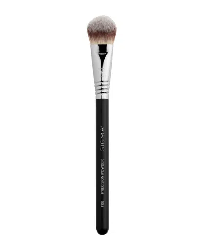 Sigma Beauty F08 Precision Powder Brush In No Color