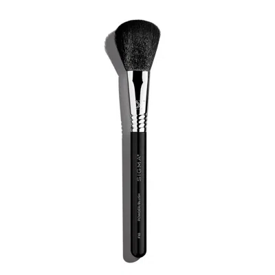 Sigma Beauty F10 Powder/blush Brush