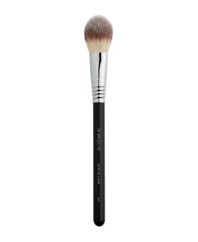 Sigma Beauty F11 Ft Soft Sculpt Brush In No Color