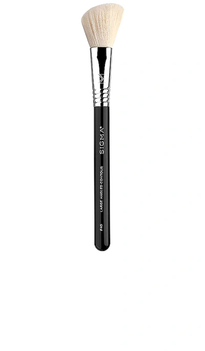 Sigma Beauty F40 Large Angled Contour Brush In N,a