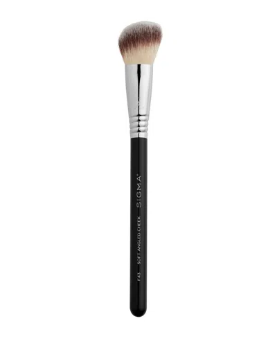 Sigma Beauty F43 Ft Angled Cheek Brush In White