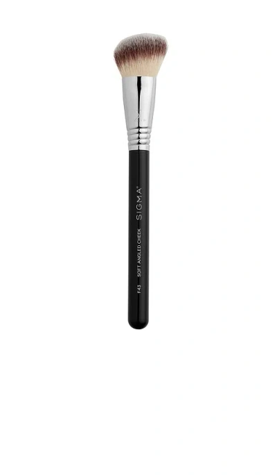 Sigma Beauty F43 Soft Angled Cheek Brush