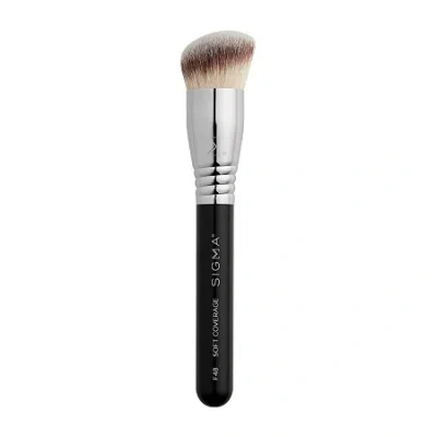 Sigma Beauty F48 Soft Cover Brush In Transparent