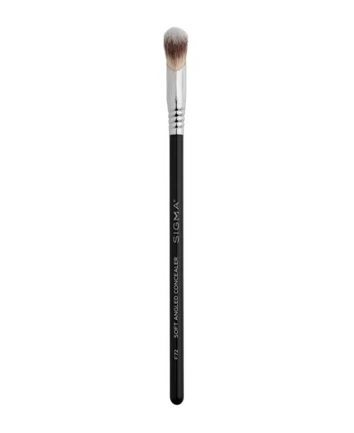 Sigma Beauty F72 Ft Angled Concealer Brush In No Color