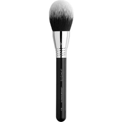 Sigma Beauty F78 Ultimate Bronzer Brush