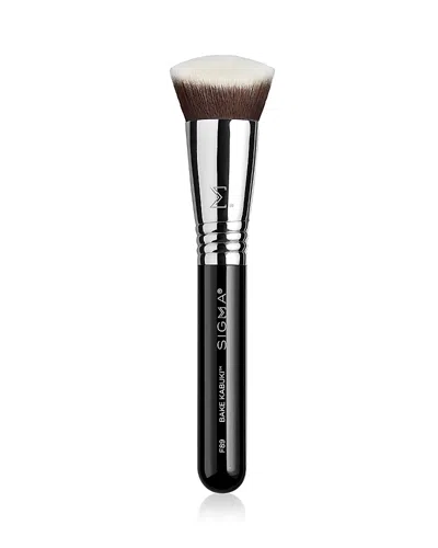 Sigma Beauty F89 Bake Kabuki Brush