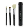 Sigma Beauty Ladies Essential Trio Brush Set # Black Tools & Brushes 811425031766 In Black