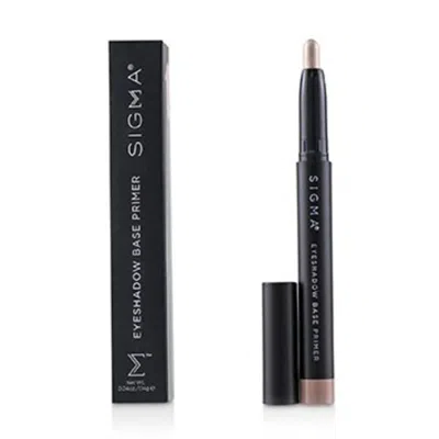 Sigma Beauty Ladies Eyeshadow Base Primer 0.04 oz # Bubbly Makeup 819430019182