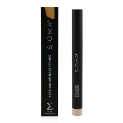 Sigma Beauty Ladies Eyeshadow Base Primer 0.04 oz # Radiance Makeup 811425030769