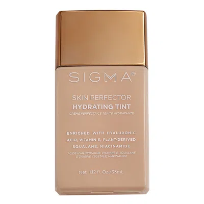 Sigma Beauty Ladies Skin Perfector Hydrating Tint Liquid 1.12 oz 5 Dark Golden Makeup 811425038178