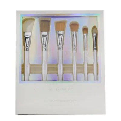Sigma Beauty Ladies Skincare Brush Set Makeup 819430019281