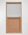 Sigma Beauty Matte Bronzer In Dark