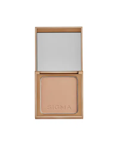 Sigma Beauty Matte Bronzer In Deep (deep Tan Matte)