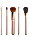 Sigma Beauty Modern Glam Brush Set In Beauty: Na