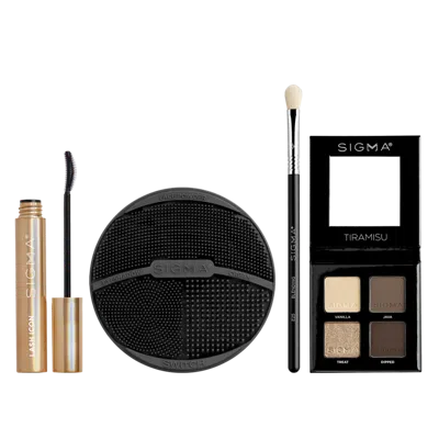 Sigma Beauty On-the-go Makeup Set