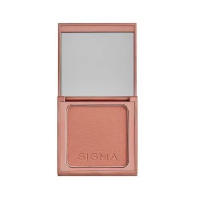Sigma Beauty Powder Blush - Cor-de-rosa