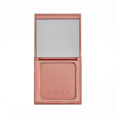 Sigma Beauty Powder Blush - Tiger Lily In Orange