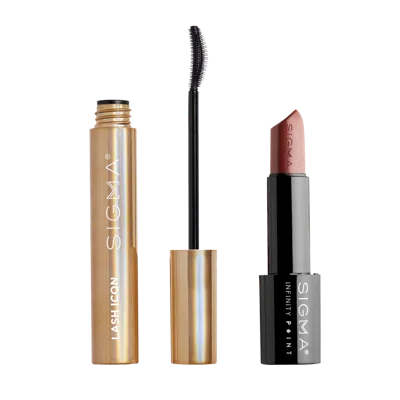 Sigma Beauty Ready In Minutes Duo