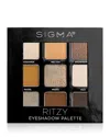 Sigma Beauty Ritzy Eyeshadow Palette