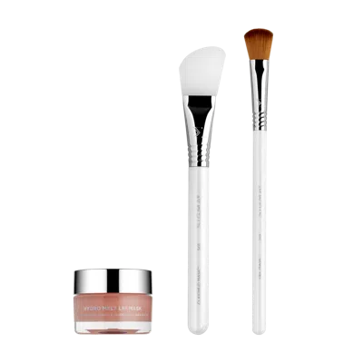 Sigma Beauty Self-care Spa Set