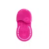 Sigma Beauty Ladies Spa Express Brush Cleaning Glove Makeup 819430014347 In Pink