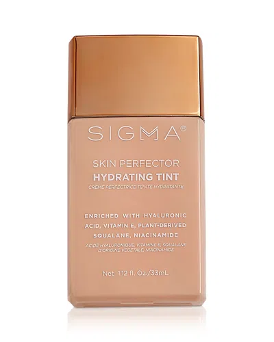 Sigma Beauty Skin Perfector Hydrating Tint - 1 Fair Ivory In Dark Rich