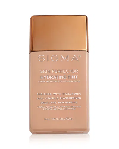 Sigma Beauty Skin Perfector Hydrating Tint - 1 Fair Ivory In Medium Golden