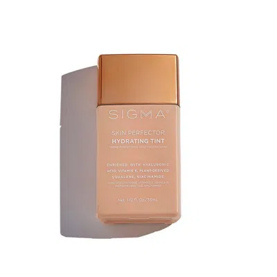 Sigma Beauty Skin Perfector Hydrating Tint - 5 - Dark Golden