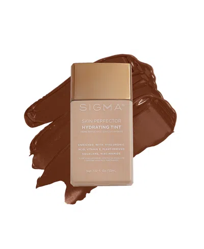 Sigma Beauty Skin Perfector Tint Moisturizers In Dark Rich Tint