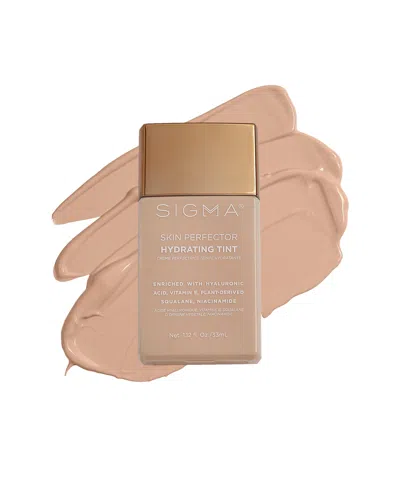 Sigma Beauty Skin Perfector Tint Moisturizers In Light Beige Tint