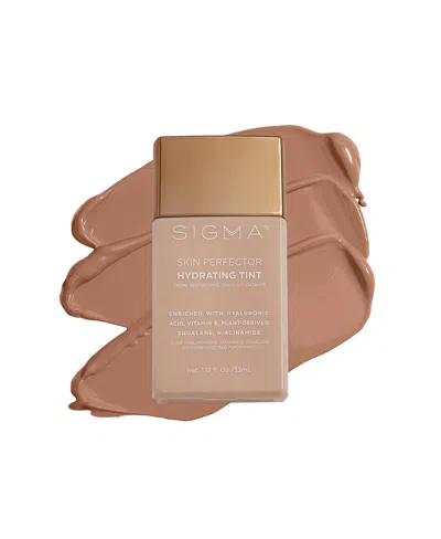SIGMA BEAUTY SKIN PERFECTOR TINT MOISTURIZERS
