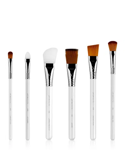 SIGMA BEAUTY SKINCARE BRUSH GIFT SET,SBS01