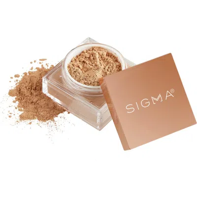 Sigma Beauty Soft Focus Setting Powder