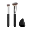 Sigma Beauty The Soft Blend Brush Set In Black