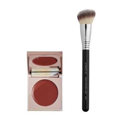 Sigma Beauty Valentine Cream Blush Duo - Nearly Wild
