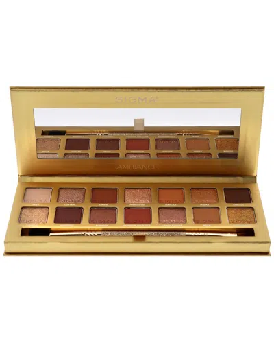 Sigma Beauty Women's 0.032oz Ambiance Eyeshadow Palette