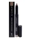 Sigma Beauty Women's 0.04oz Bubbly Eyeshadow Base Primer