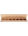 Sigma Beauty Women's 0.27oz Cor-de-rosa Mini Eyeshadow Palette