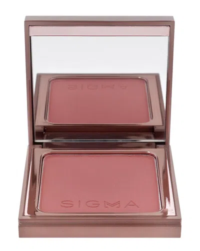 Sigma Beauty Women's 0.28oz Nearly Wild Powder Blush In White