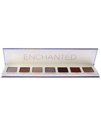 Sigma Beauty Women's 0.31oz Enchanted Mini Eyeshadow Palette In White