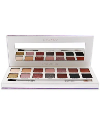 SIGMA BEAUTY SIGMA BEAUTY WOMEN'S ENCHANTED EYESHADOW PALETTE